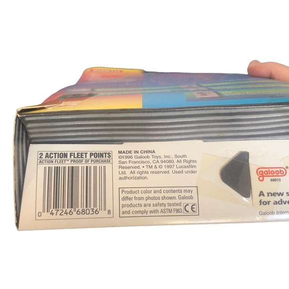 Micro Machines Star Wars Battle Pack #10 Mos Eisley Spaceport - Picture 5 of 6